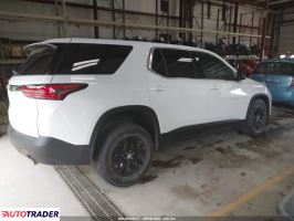 Chevrolet Traverse 2023 3