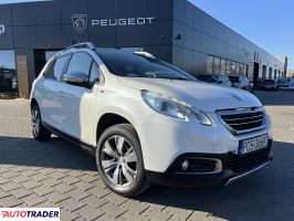 Peugeot 2008 2015 1.2 82 KM Peugeot 2008 2015 1.2 82 KM