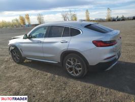 BMW X4 2021 2