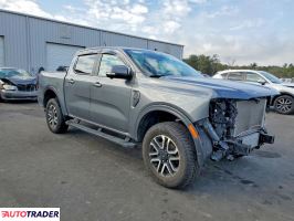 Ford Ranger 2024 2