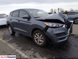 Hyundai Tucson 2021 2