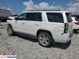 Chevrolet Tahoe 2019 5