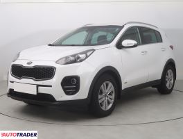 Kia Sportage 2017 2.0 134 KM