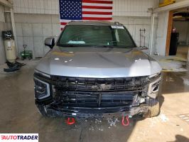 Chevrolet Tahoe 2025 5