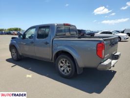 Nissan Frontier 2020 3