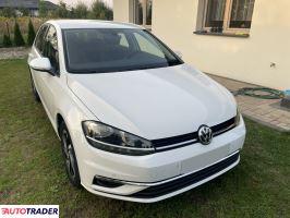 Volkswagen Golf 2018 1.0 116 KM