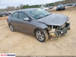 Hyundai Elantra - zobacz ofertę