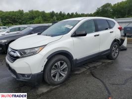 Honda CR-V 2019 2