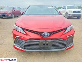 Toyota Camry 2023 2