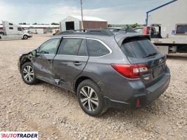 Subaru Outback 2019 2