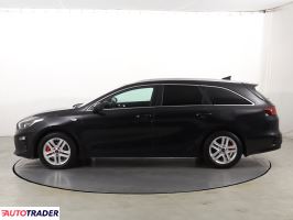 Kia Ceed 2020 1.0 118 KM