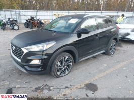 Hyundai Tucson 2021 2
