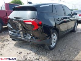 GMC Terrain 2022 1 GMC Terrain 2022 1