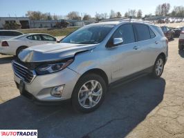 Chevrolet Equinox 2021 1