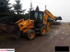JCB 3CX CONTRACTOR  2006r.