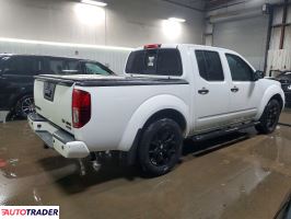 Nissan Frontier 2020 3