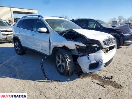 Jeep Cherokee 2020 3