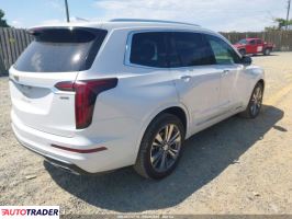 Cadillac Pozostałe 2021 3 Cadillac Pozostałe 2021 3