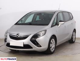 Opel Zafira 2012 2.0 162 KM