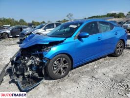 Nissan Sentra 2020 2