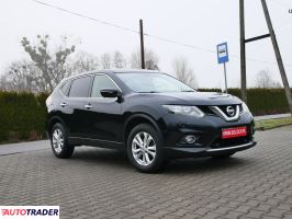 Nissan X-Trail 2014 1.6 130 KM