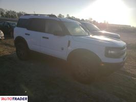 Ford Bronco 2021 1