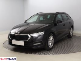 Skoda Octavia 2022 1.5 147 KM