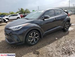 Toyota C-HR 2021 2 Toyota C-HR 2021 2