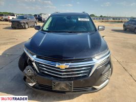 Chevrolet Equinox 2022 1