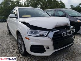 Audi Q3 2017 2 Audi Q3 2017 2