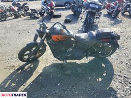 Harley-Davidson Pozostałe 2023