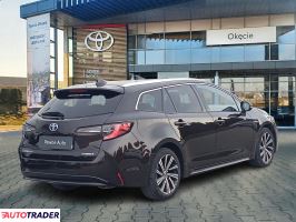 Toyota Corolla 2021 1.8 122 KM