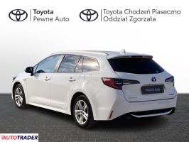 Toyota Corolla 2021 2.0 184 KM