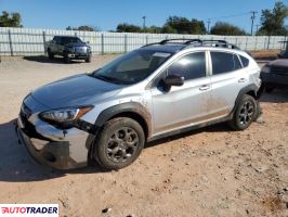 Subaru Pozostałe 2022 2