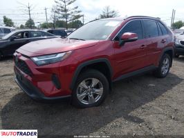 Toyota Pozostałe 2024 2