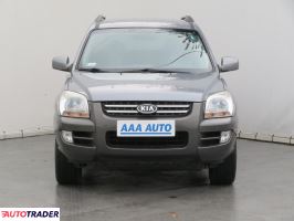 Kia Sportage 2005 2.0 139 KM Kia Sportage 2005 2.0 139 KM