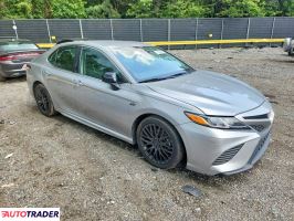 Toyota Camry 2020 2