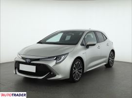 Toyota Corolla 2019 2.0 177 KM Toyota Corolla 2019 2.0 177 KM