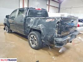 Chevrolet Colorado 2022 3
