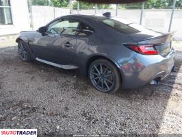 Subaru BRZ 2023 2