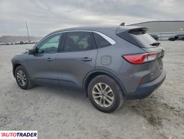 Ford Escape 2021 1