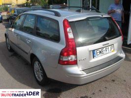 Volvo V50 2005 1.6 109 KM