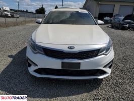 Kia Optima 2019 2