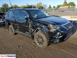 Lexus GX 470 2022 4