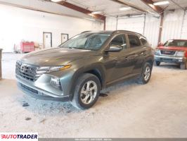 Hyundai Tucson 2022 2 Hyundai Tucson 2022 2