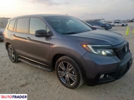 Honda Pozostałe 2021 3