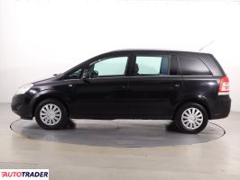 Opel Zafira 2008 1.6 113 KM