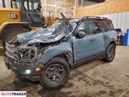 Ford Bronco 2021 2