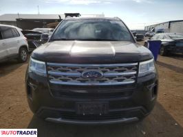 Ford Explorer 2018 3