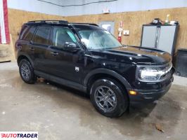 Ford Bronco 2024 1